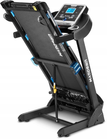 Електрична бігова доріжка Urbogym V650S (до 140 кг)
