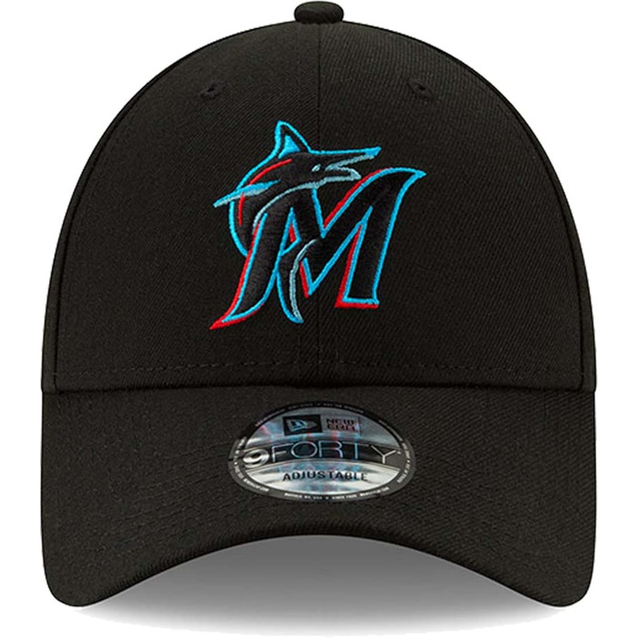 Кепка New Era Denver Broncos Salute to Service 2020 (39thirty, Miami Marlins)