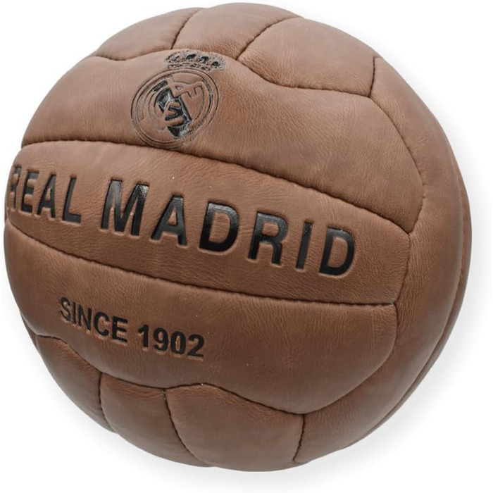 Великий історичний футбольний м'яч Real Madrid, сувенір