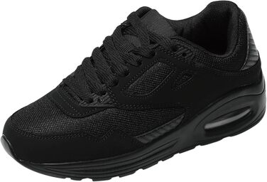 Жіночі кросівки JOMIX: спортивні, для бігу, антиковзаючі, дихаючі. Білі (38 EU), тканина чорна