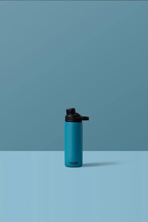 Термос-пляшка CAMELBAK Chute Mag 591 мл з нержавіючої сталі, вакуумна, Larkspur, для дорослих, універсальна
