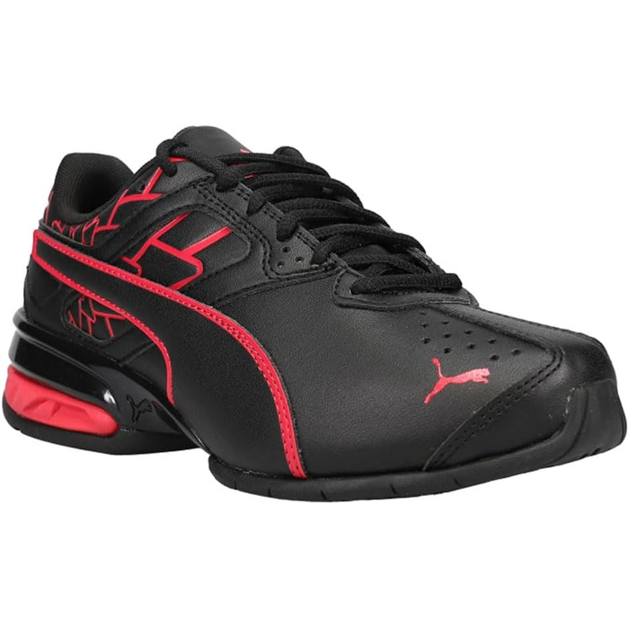 Кросівки жіночі PUMA Tazon 6 для тренувань (39 EU, Puma Black Nrgy Rose)