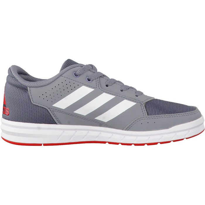 Дитячі спортивні гімнастичні черевики Adidas Altasport сірого кольору (28 EU)