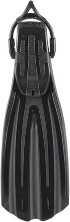 Ласти SEAC Propulsion S із відкритою п'ятою, ремінець Sling, для дайвінгу, високоефективні, виробництво Італія