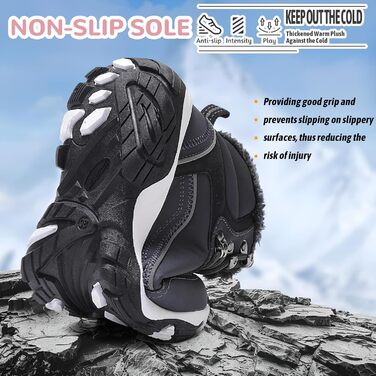 Чоботи зимові жіночі Littleplum, утеплені, для трекінгу, синього кольору (41 EU)