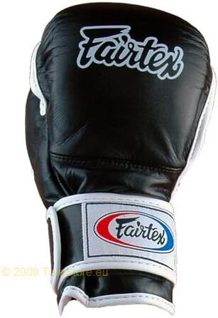 Рукавички для спарингу Fairtex FGV15 MMA, шкіряні