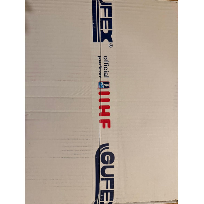 Кінці для хокею Gufex, офіційні шайби IIHF, преміум-якість