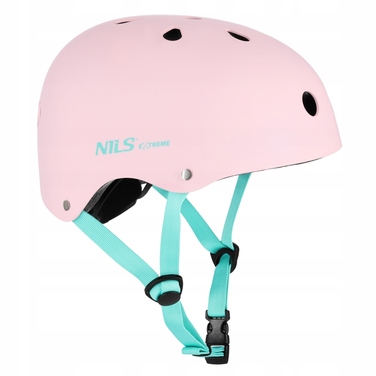 Дитячий велосипедний шолом з регулюванням та набір захисту для скейтбордингу, розмір L