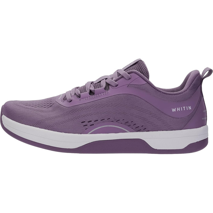 Barefoot Shoes WHITIN Unisex Широкі пальці | Мінімалістичні босоніжки з підошвою Zero-Drop, 38 EU, фіолетовий