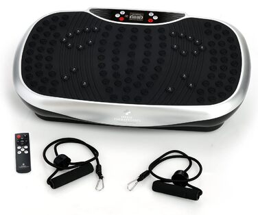 Платформа вібрації Medic Therapeutics Silver для фітнесу та реабілітації