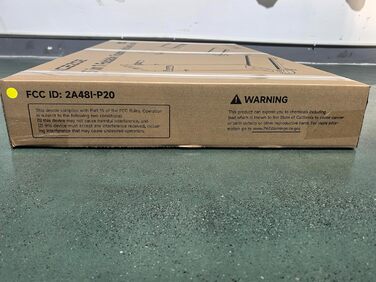 Бігова доріжка 6-в-1 для дому: Walking Pad зі схилом до 10%, швидкість 12 км/год, складана, LED-дисплей, 2.5 к.с., до 136 кг, пульт ДУ, додаток, чорно-жовта, 124.5x71.6x11.5 см