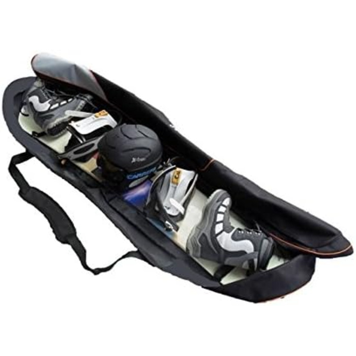 Чохол для сноуборду Witan BERGA, 125/135/145 см, Boardbag