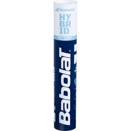 Волан для бадмінтону Babolat Hybrid (12 шт.) №77 - професійний волан для гри