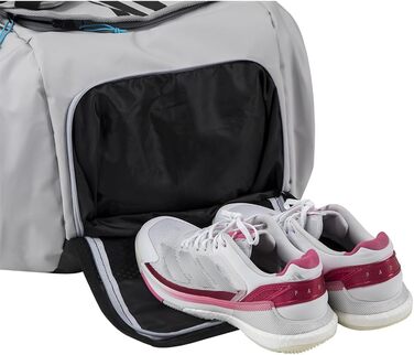 Сумка для ракеток adidas Protour Offwhite 3.4, кремова
