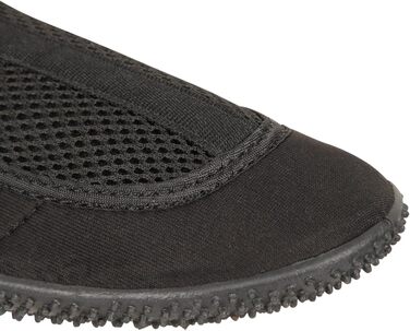 Чоботи для плавання Mountain Warehouse Bermuda для жінок - неопренові, легкі, чорні (36 EU)