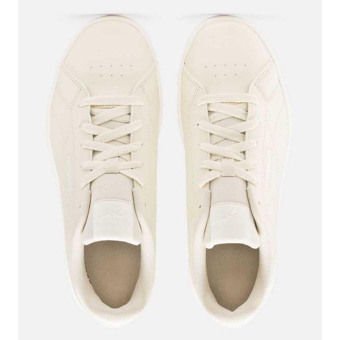 Кросівки жіночі Reebok Court CLN, 37 EU, білий/alabaster/chalk