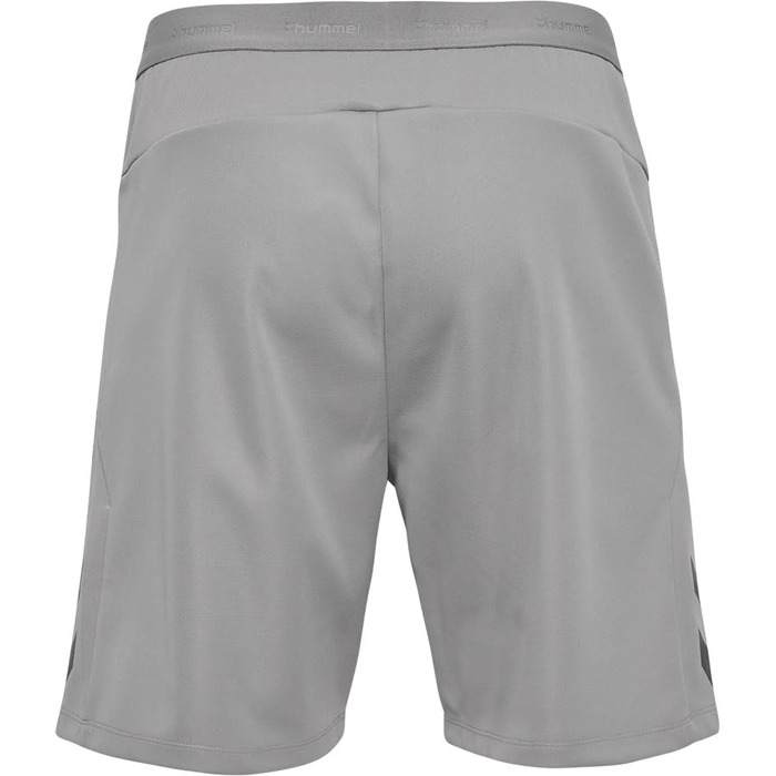 Чоловічі спортивні шорти Hummel CIMA 2.0, сірі, розмір S