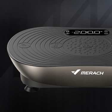 Віброплатформа Merach MR-2533B1, 150 Вт