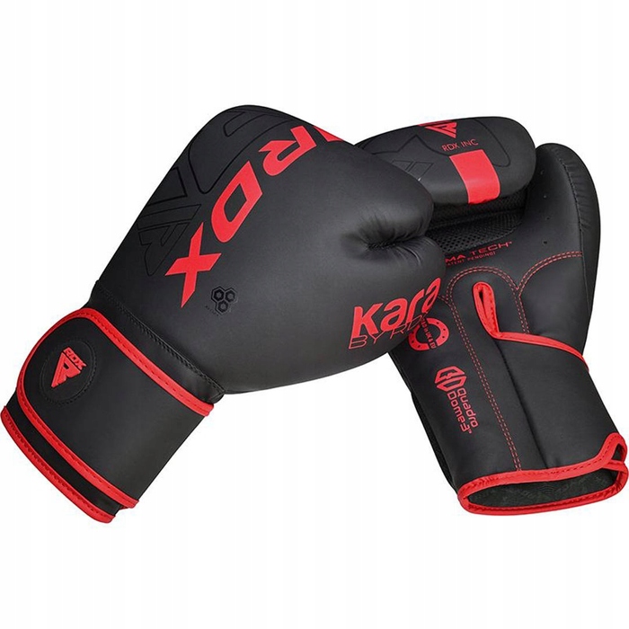 Боксерські рукавички RDX BGR-F6MR 14 oz