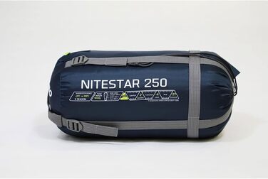 Спальний мішок Vango Nitestar Alpha 250, Ocean Green