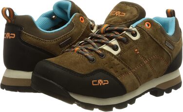 Жіночі трекінгові черевики CMP Alcor Low Wmn Trekking Wp, розмір 41 EU, колір Rinde