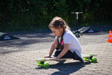Лонгборд muuwmi Compact ABEC 7 для дорослих