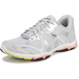Жіноче тренувальне взуття Ryka Influence Vapor Grey, 42 EU