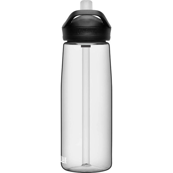 Пляшка для води CAMELBAK Eddy+ 750 мл прозора, унісекс