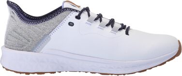 Жіноче golf-взуття Callaway La Jolla Sl, 41 EU, широка колодка, білий/морський блакитний
