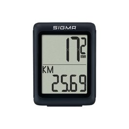 Велокомп'ютер SIGMA Sport BC 5.0: Функціональний, з великим дисплеєм та зручними кнопками для початківців