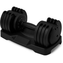 Штангі з регулюванням ваги Amazon Basics 12 кг