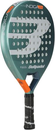 Ракетка для падел Bullpadel Indiga CTR 25 – професійна, для гри в падел