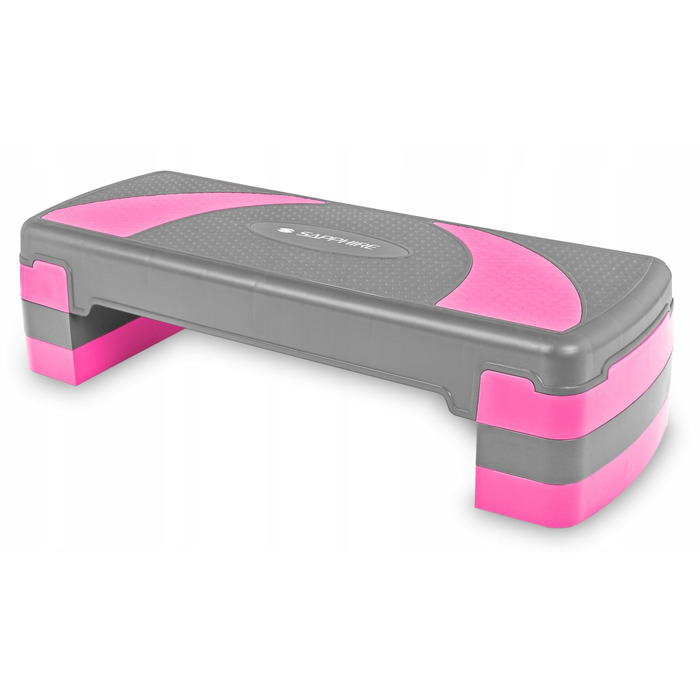 Ступін Sapphire SG-055-PINK