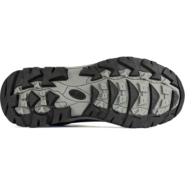 Жіночі водонепроникні трекінгові черевики CC-Los - чорний колір, розмір 39 EU