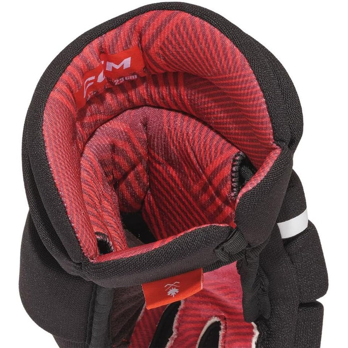 CCM Next Хокейні рукавички для юніорів 10'