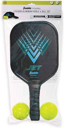 Падл для піклболу Franklin Sports Jet, алюмінієвий, USAPA сертифікований