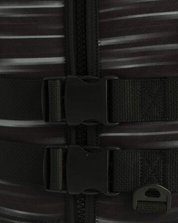 Рятувальний жилет Jobe Art Uni Segmented Jet із спинною підтримкою для чоловіків, жилет для полювання