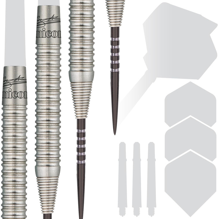 Дротики Unicorn Gary Anderson Phase 4 Natura 90% вольфрам для чоловіків