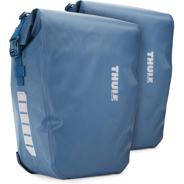 Велика водонепроникна багажна сумка Thule Shield синя