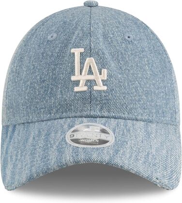 Кепка New Era MLB 9Twenty для жінок, бейсболка з логотипом команди Los Angeles Dodgers, універсальний розмір