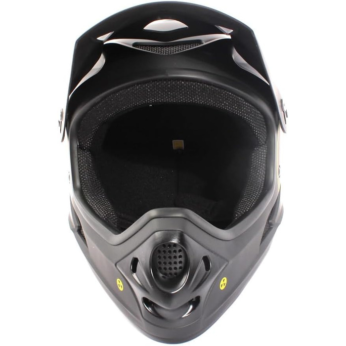 Шолом для BMX та MTB KHE PRO Fullface, розмір L