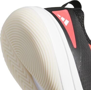 Кросівки Adidas Subzone Unisex для баскетболу, 44 EU, чорний/червоний/білий