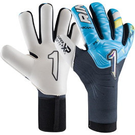 Воротарські рукавички Rinat Nkam Semi 44 сині