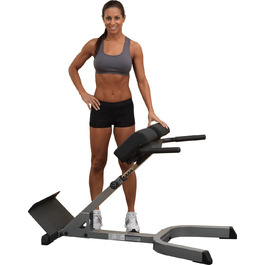 Гіперекстензія Body-Solid GHYP-345 45° професійна для спини