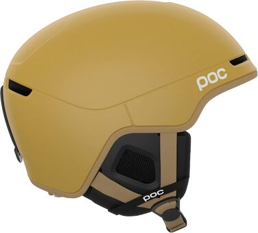 Легкий та безпечний лижний і сноубордичний шолом POC Obex Pure Cerussite Kashima Matt XS-S (51-54 см) для оптимального захисту на схилах і поза ними