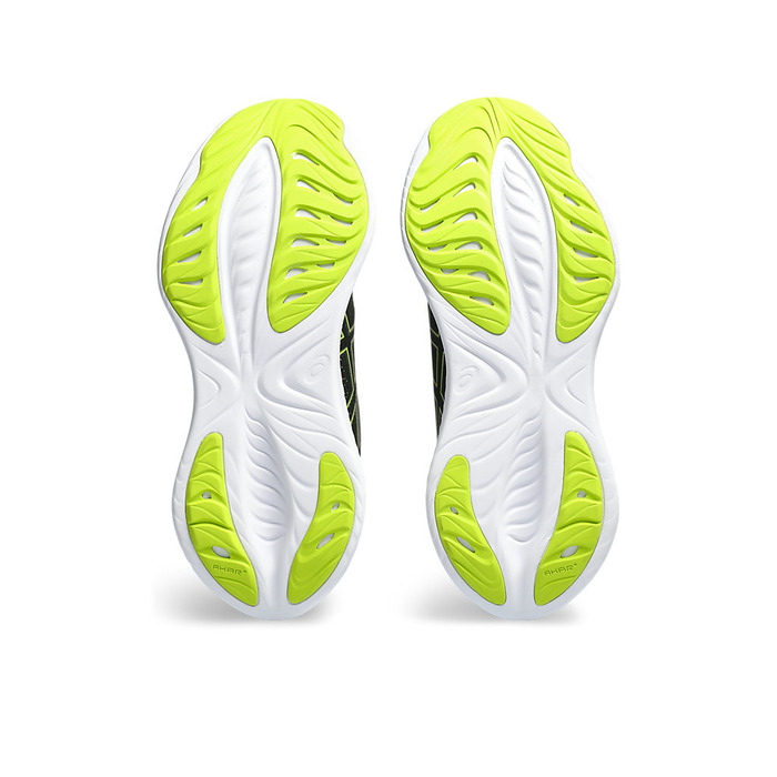 Чоловічі бігові кросівки ASICS GEL-CUMULUS 25 — спортивне взуття для тренувань з амортизацією, розмір 44