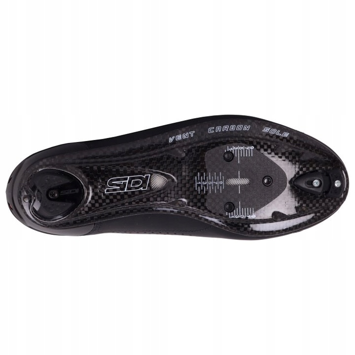 Шосейні велосипедні черевики Sidi Sixty Carbon, 40.5, червоно-чорні