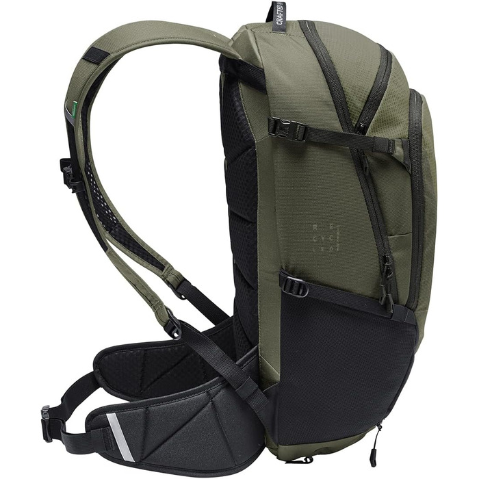 Унісекс рюкзак VAUDE Moab 20 II, кедровий, 20 л