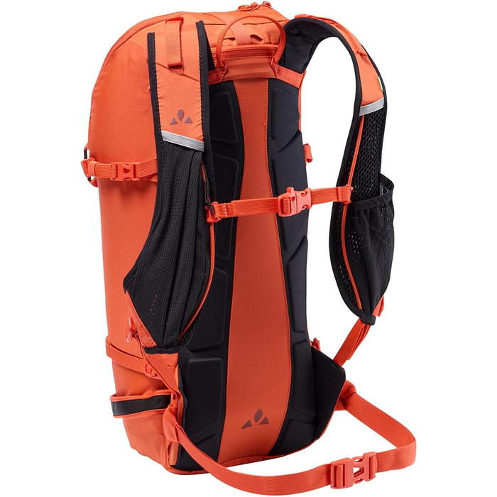 Туристичний рюкзак VAUDE Serles 22 для скітурингу, 22 л, червоний