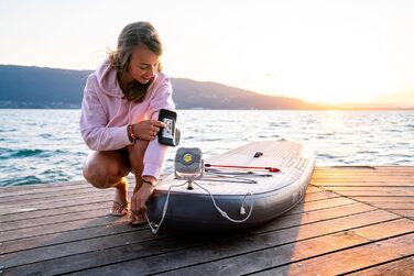 Надувна SUP-дошка AM Aqua Marina Glow 3 м для плавання